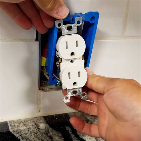 electrical box reset button extender peg|How to Use an Electrical Box Extender .